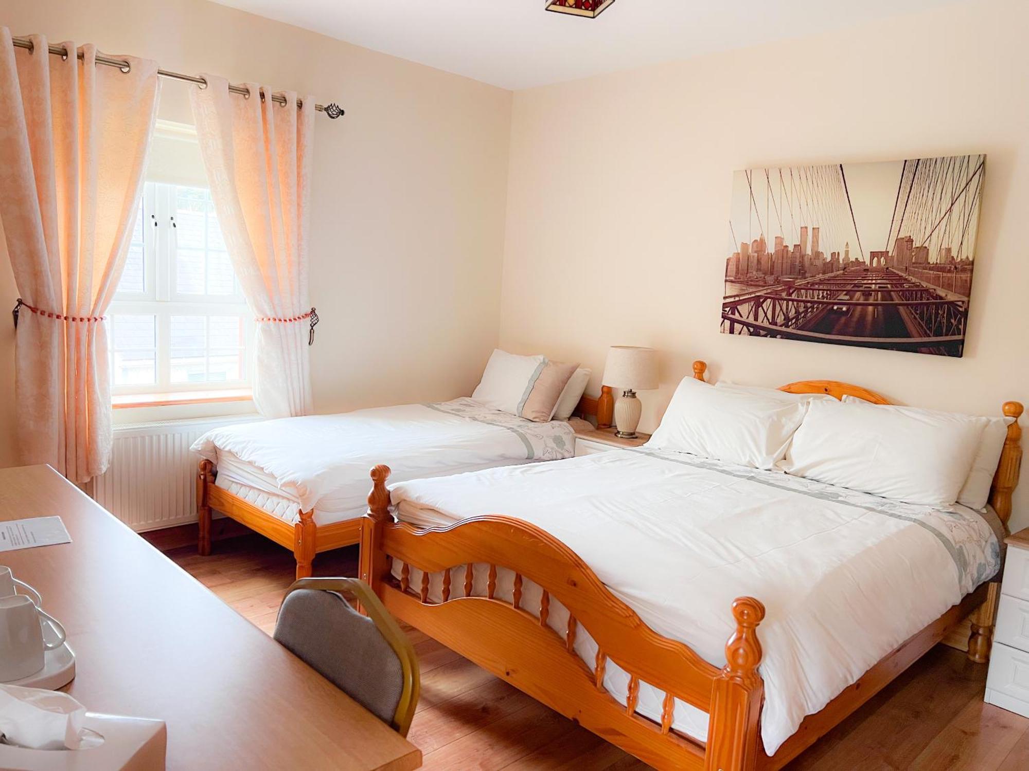 Kilcar Lodge ภายนอก รูปภาพ