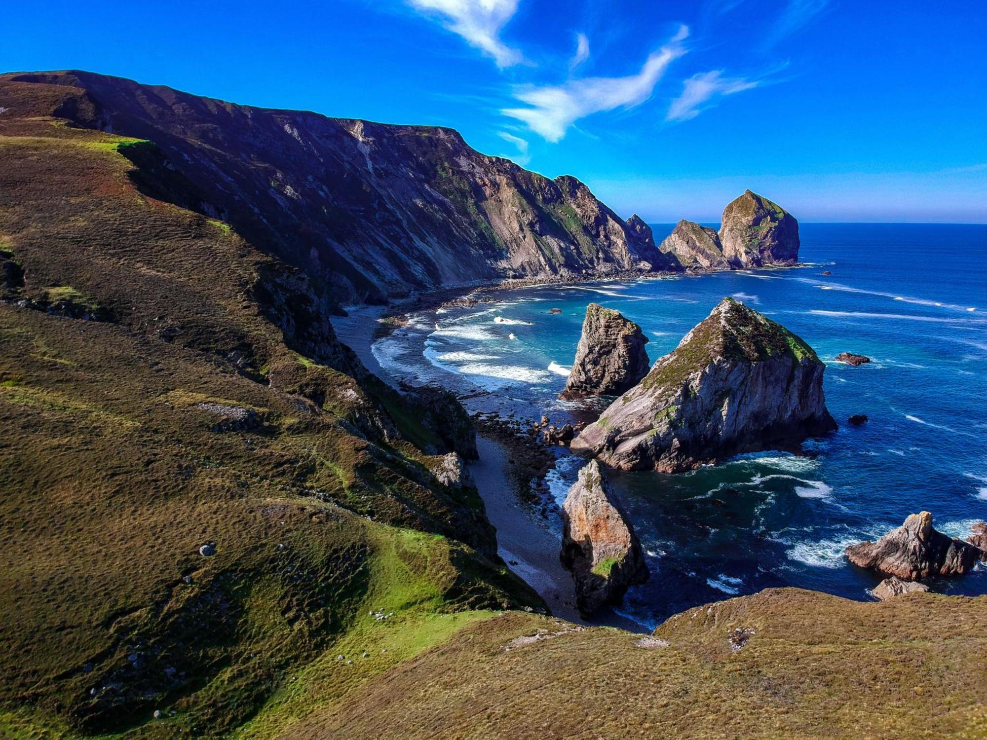 Kilcar Lodge ภายนอก รูปภาพ