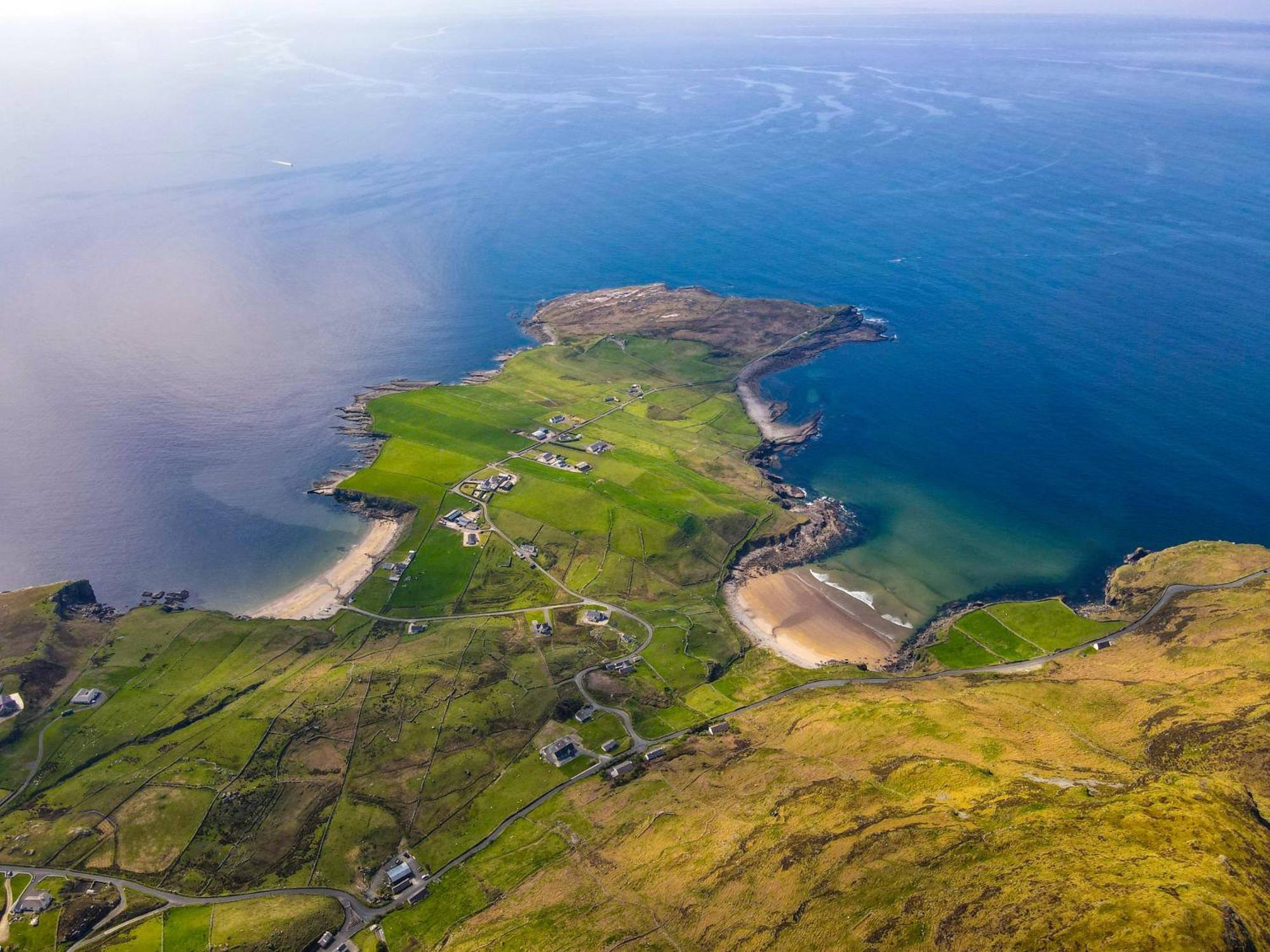 Kilcar Lodge ภายนอก รูปภาพ