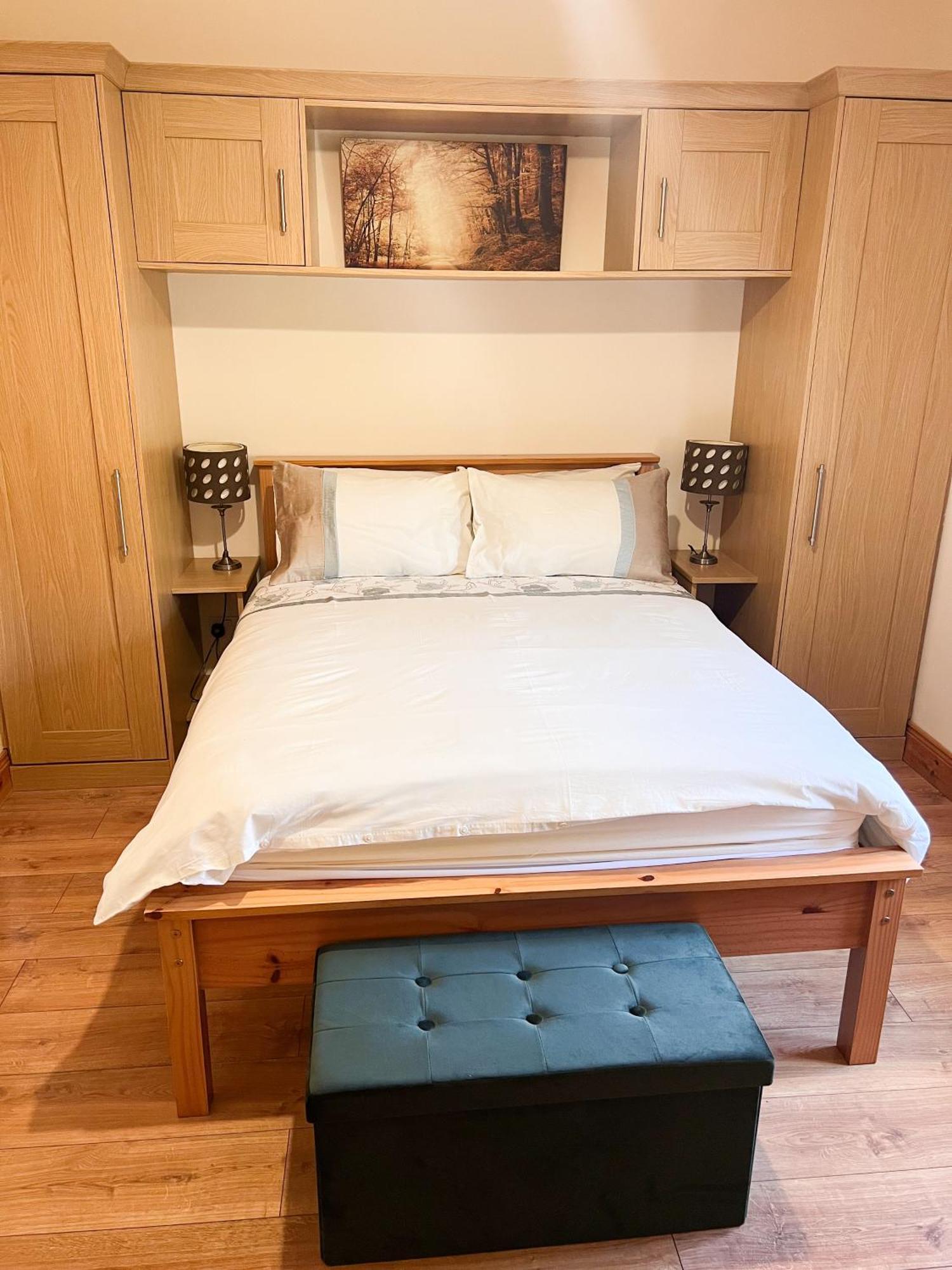 Kilcar Lodge ภายนอก รูปภาพ