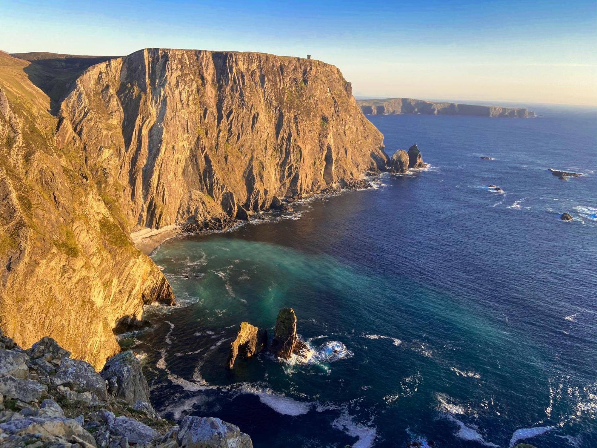Kilcar Lodge ภายนอก รูปภาพ