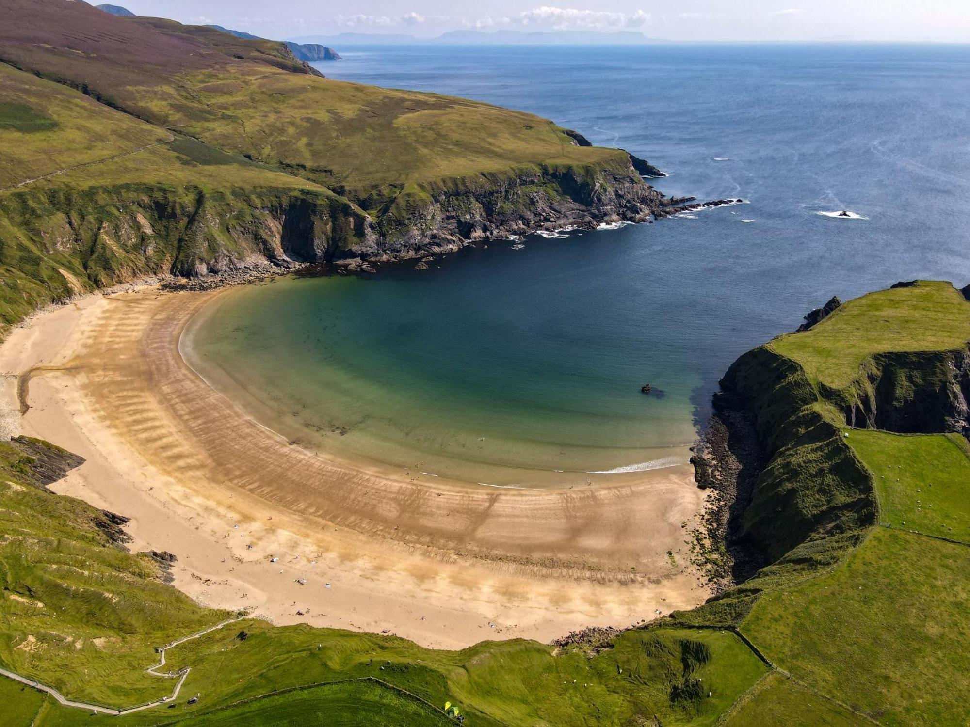 Kilcar Lodge ภายนอก รูปภาพ