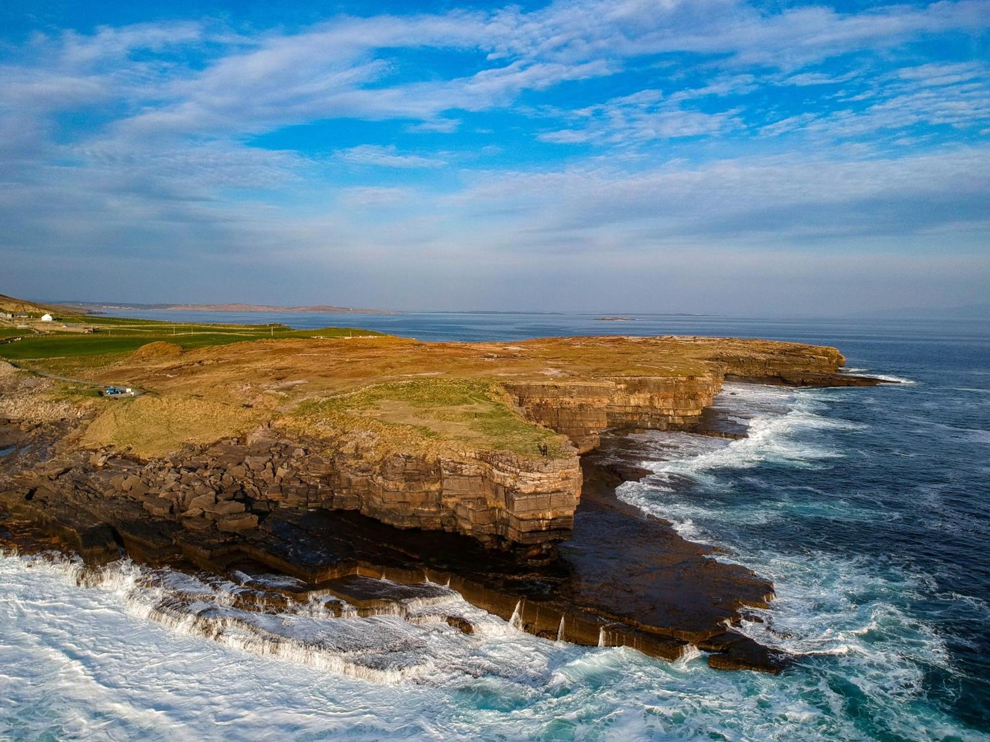 Kilcar Lodge ภายนอก รูปภาพ