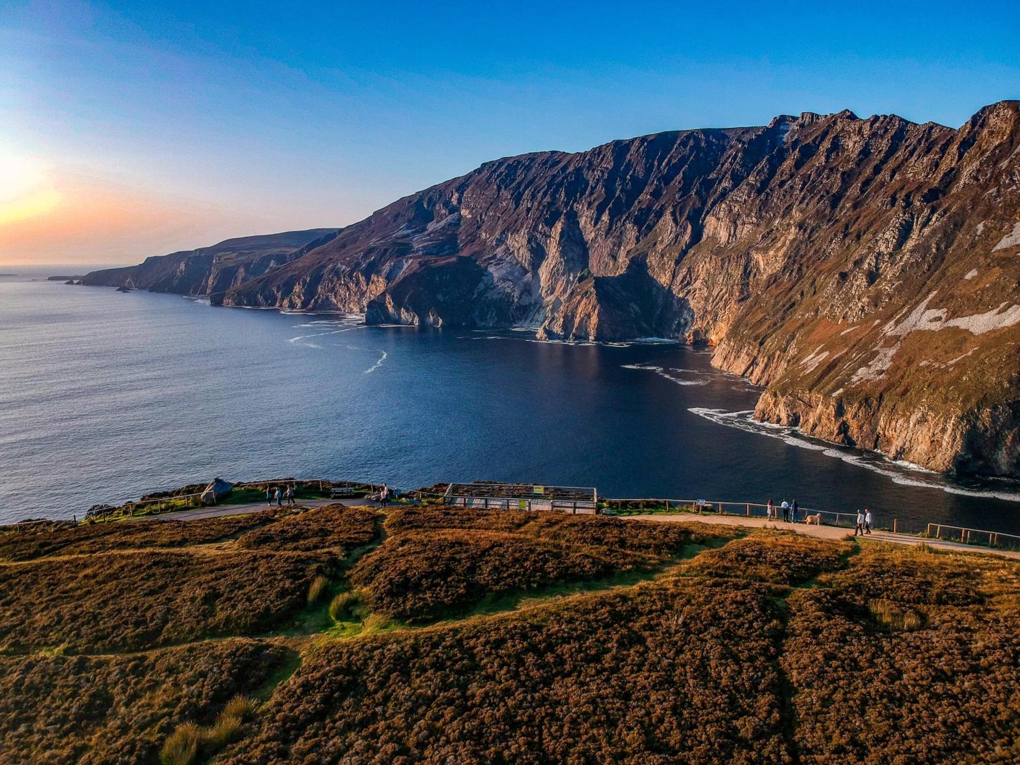 Kilcar Lodge ภายนอก รูปภาพ