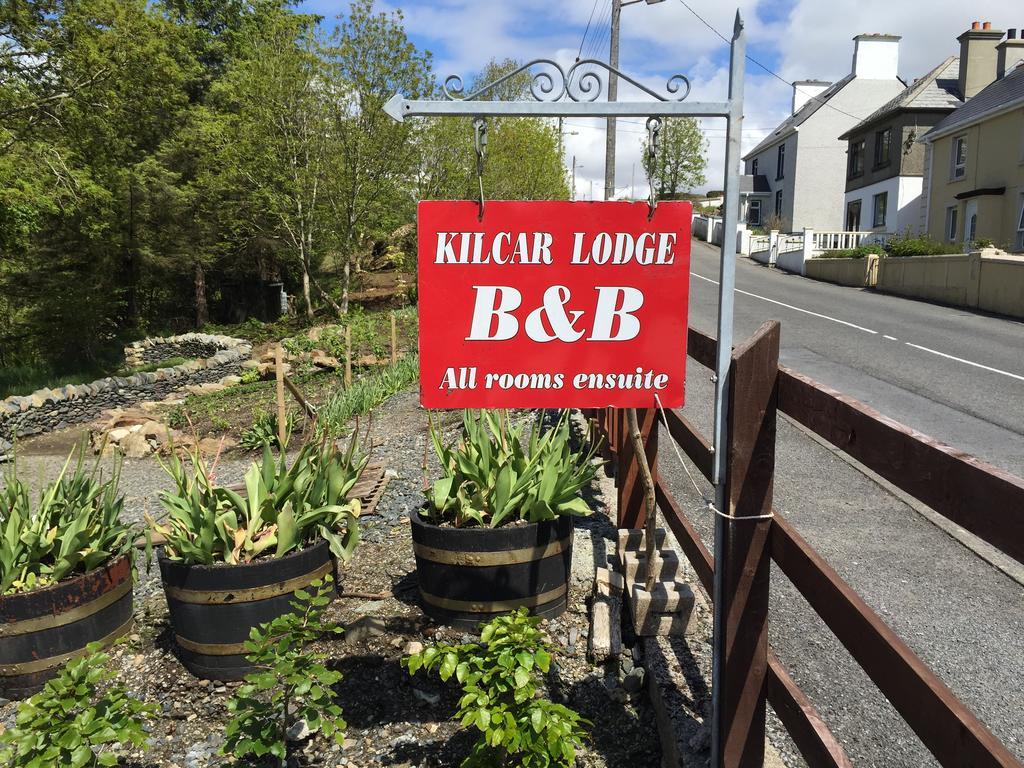 Kilcar Lodge ภายนอก รูปภาพ