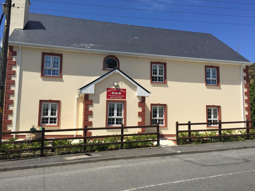 Kilcar Lodge ภายนอก รูปภาพ